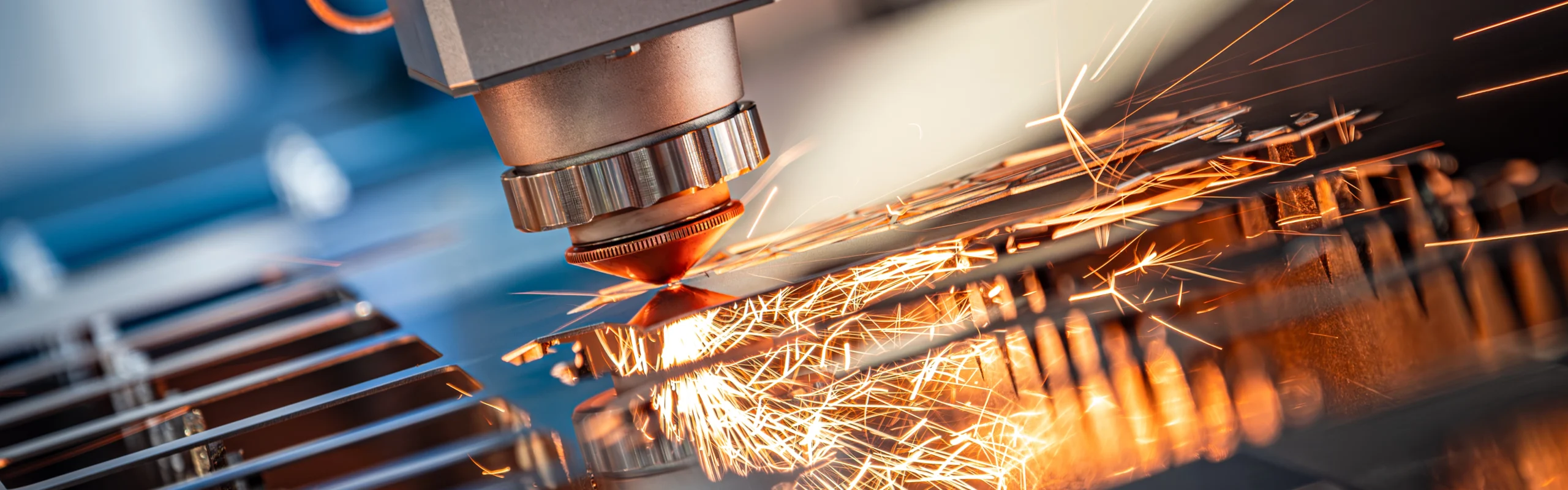 Laser cutting machines